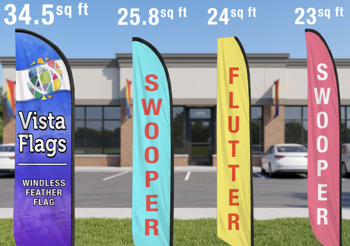 Commercial windless flag poles and hardware comparison